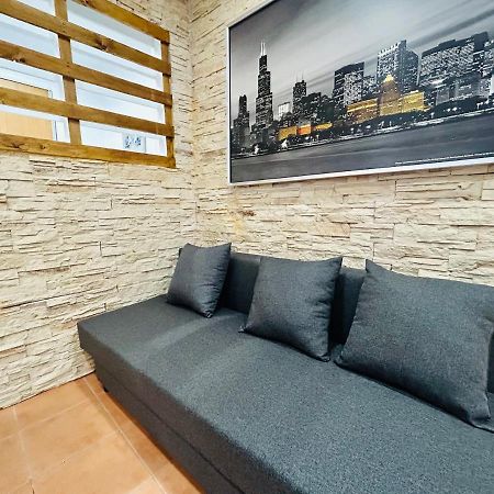 Bajondillo Apartment Torremolinos Buitenkant foto