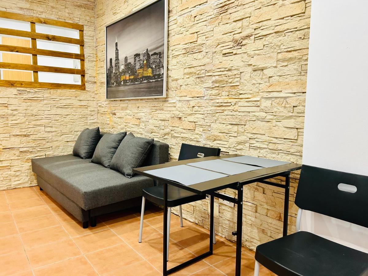 Bajondillo Apartment Torremolinos Buitenkant foto