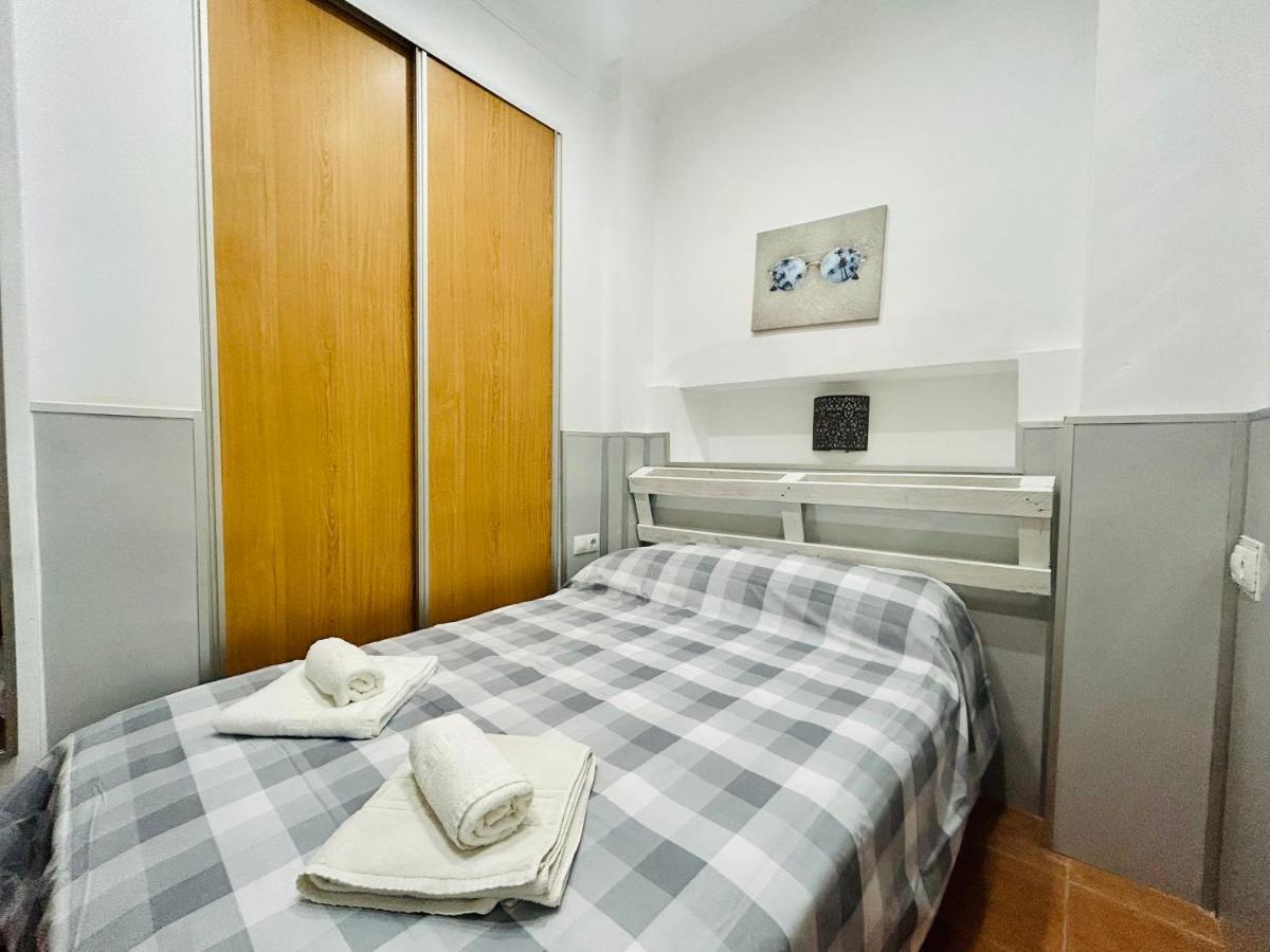 Bajondillo Apartment Torremolinos Buitenkant foto