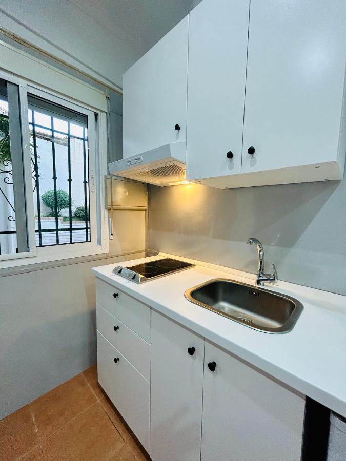 Bajondillo Apartment Torremolinos Buitenkant foto