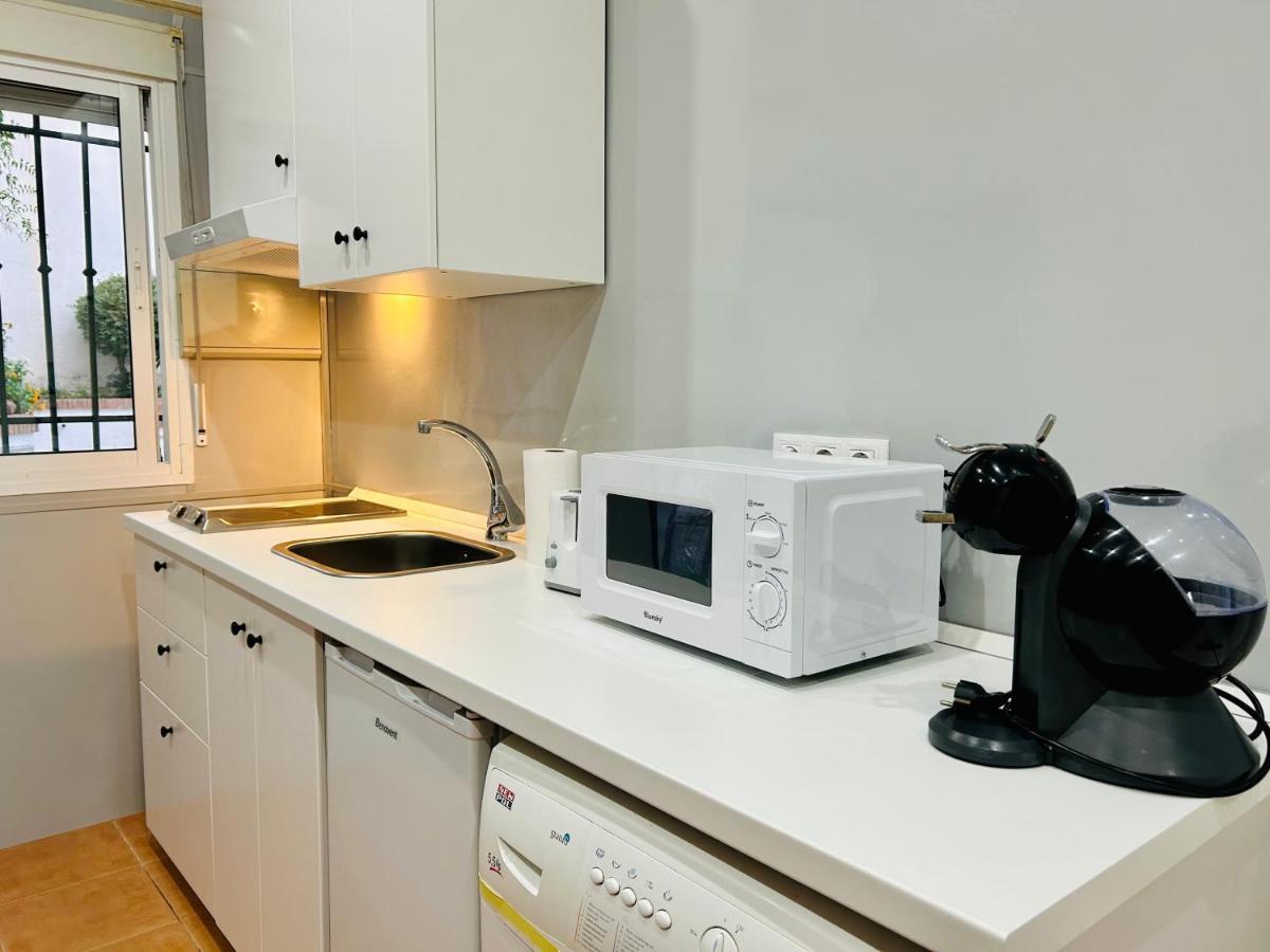 Bajondillo Apartment Torremolinos Buitenkant foto
