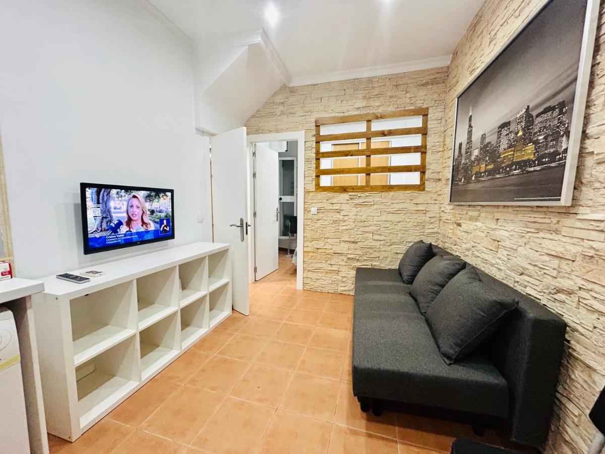 Bajondillo Apartment Torremolinos Buitenkant foto