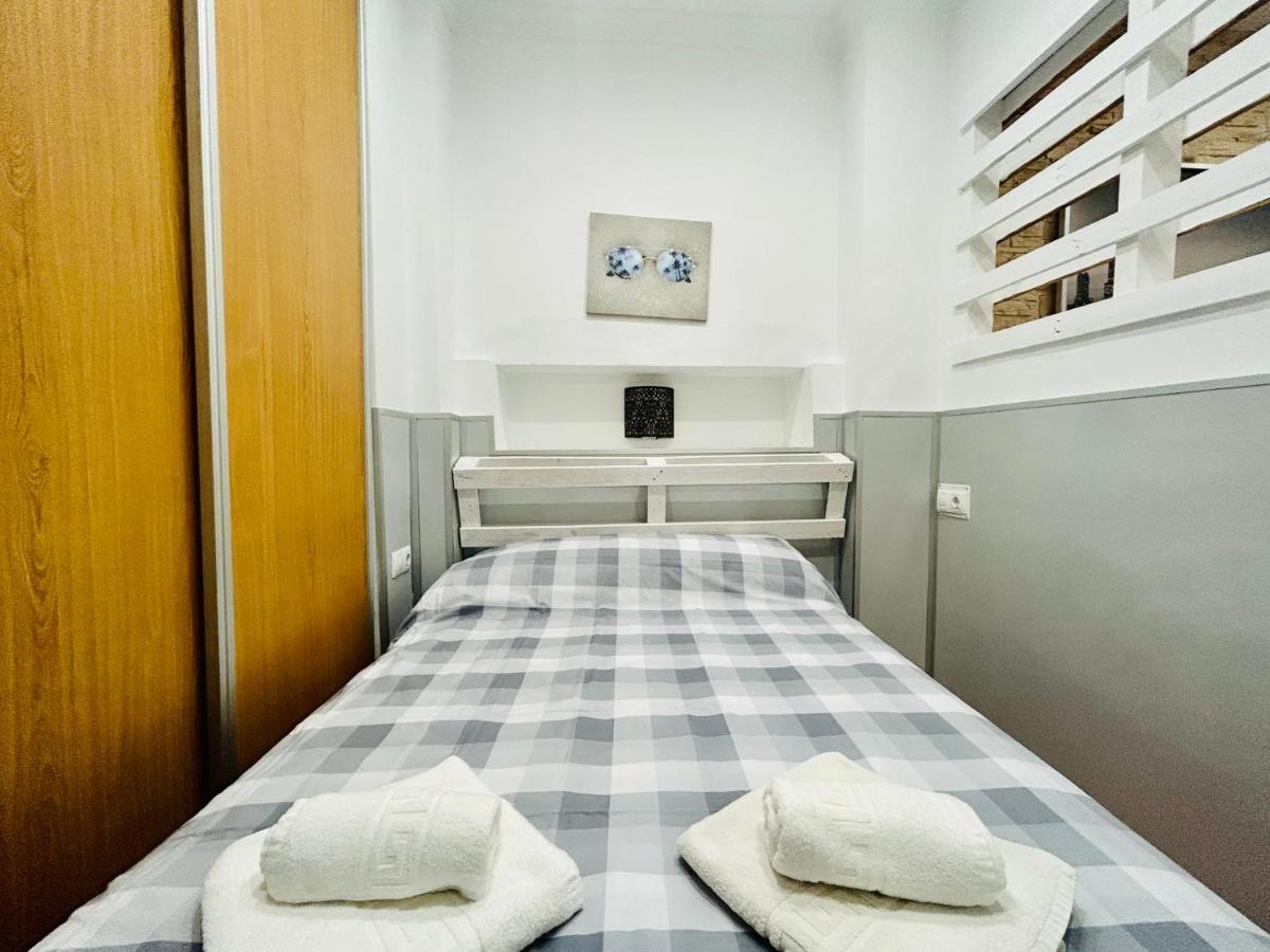 Bajondillo Apartment Torremolinos Buitenkant foto