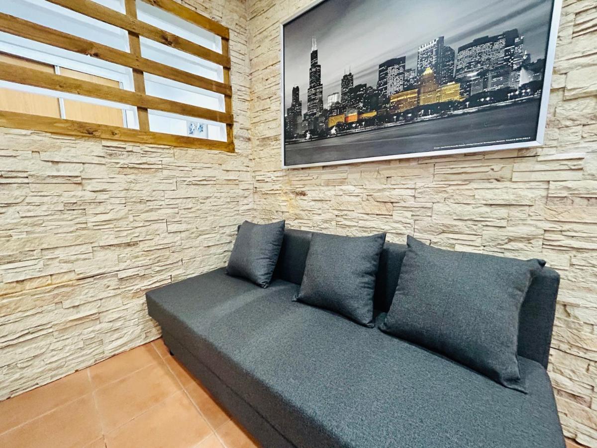 Bajondillo Apartment Torremolinos Buitenkant foto
